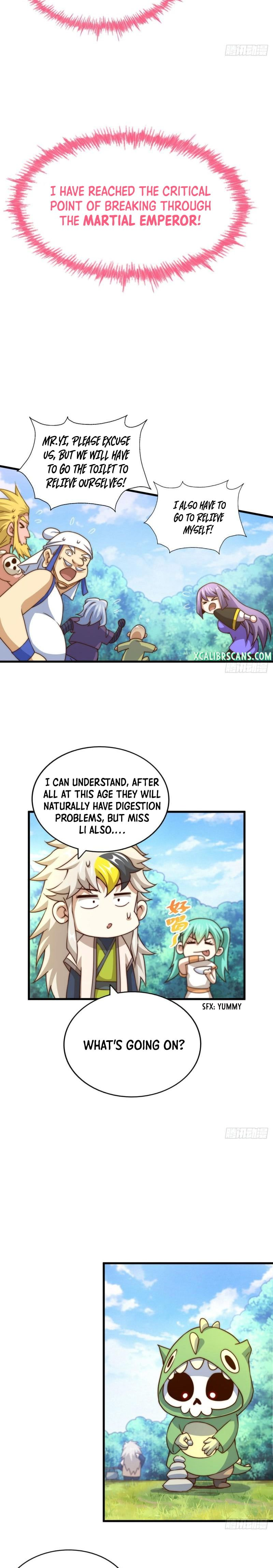 Read Above Myriads EN Manga Online