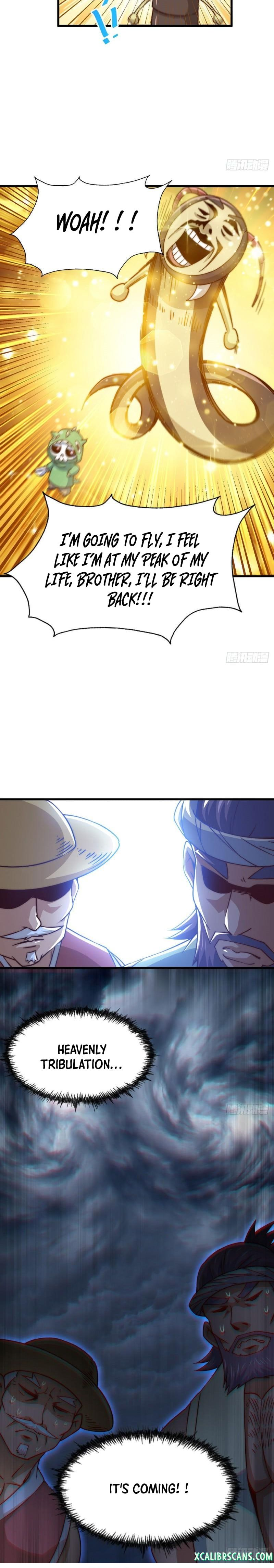 Read Above Myriads EN Manga Online
