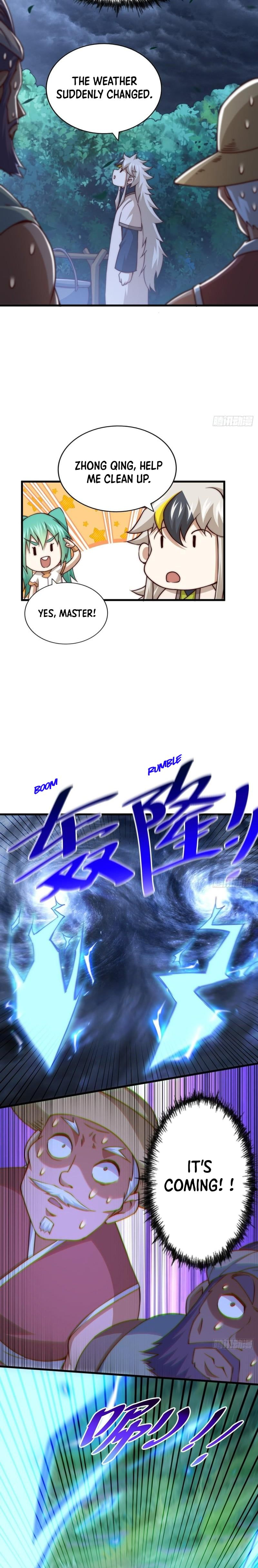 Read Above Myriads EN Manga Online