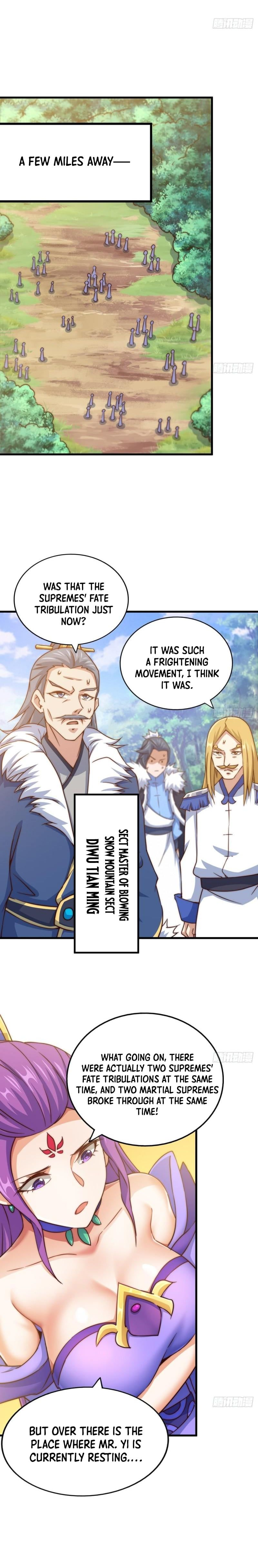 Read Above Myriads EN Manga Online