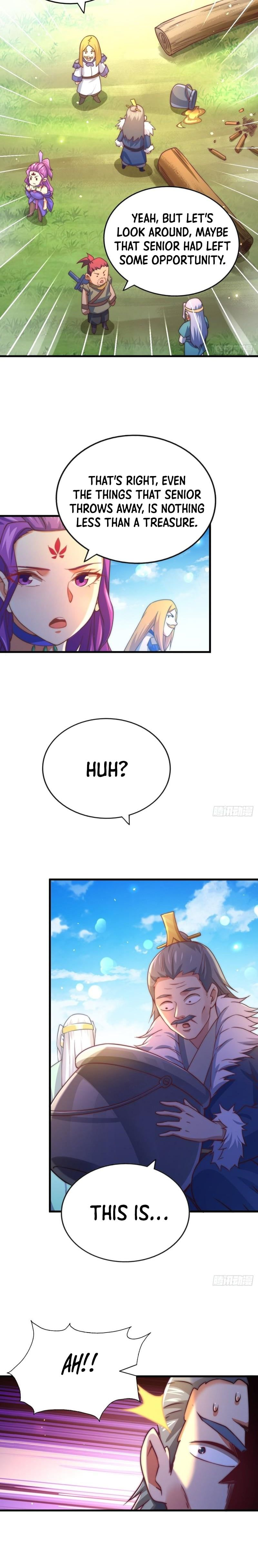 Read Above Myriads EN Manga Online