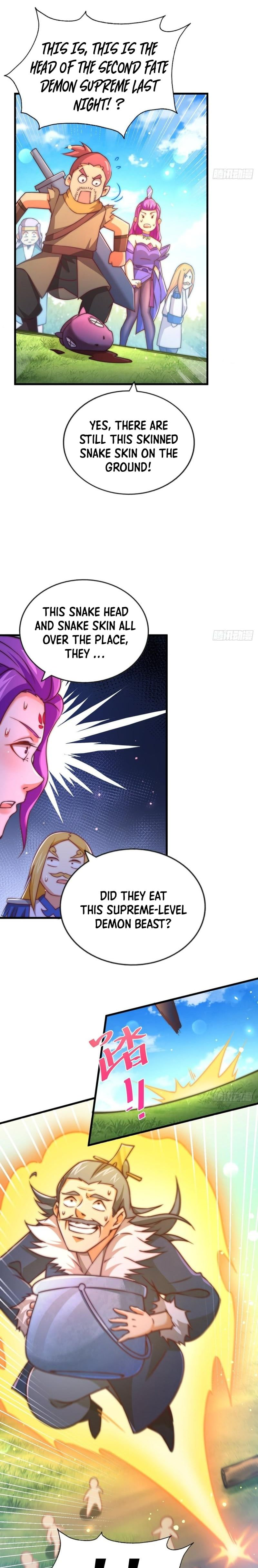 Read Above Myriads EN Manga Online