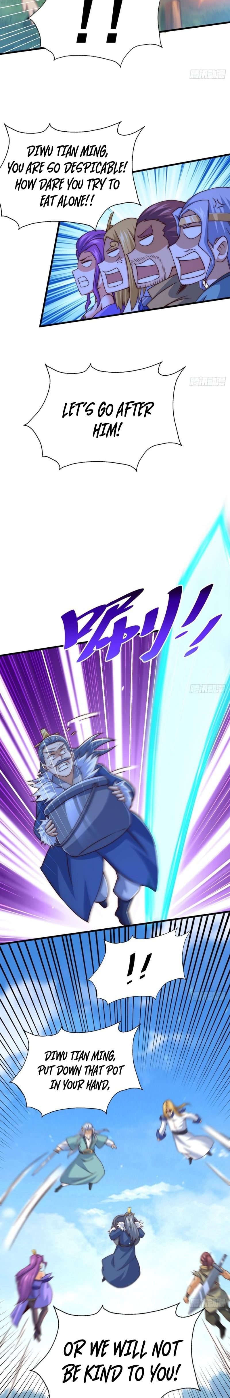 Read Above Myriads EN Manga Online