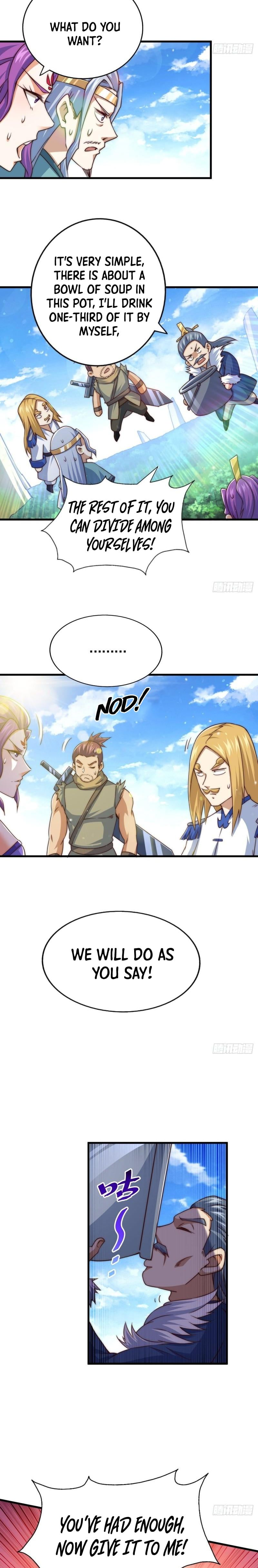 Read Above Myriads EN Manga Online