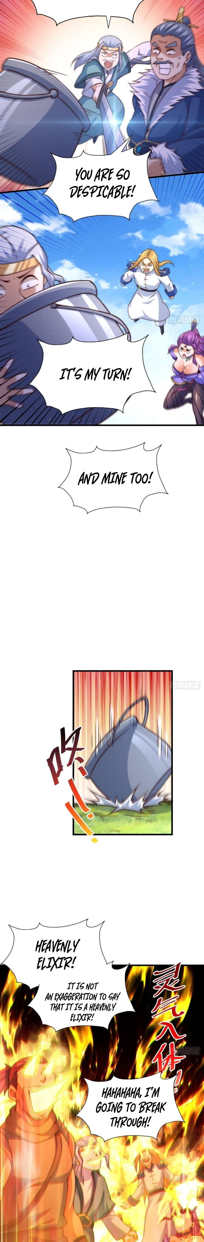 Read Above Myriads EN Manga Online