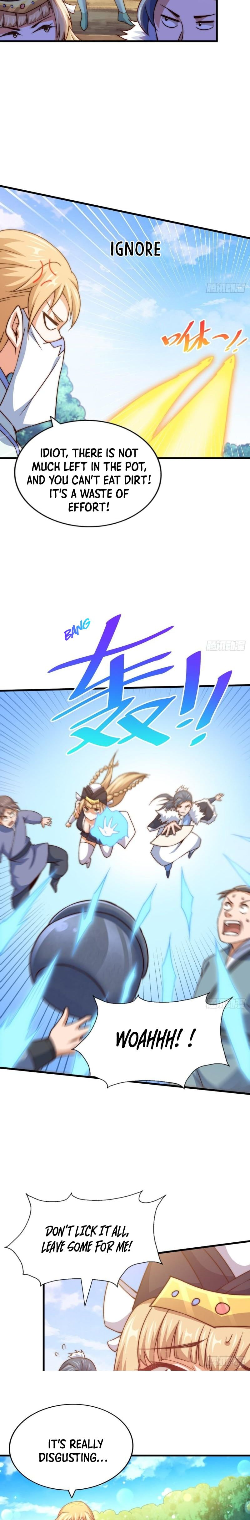 Read Above Myriads EN Manga Online