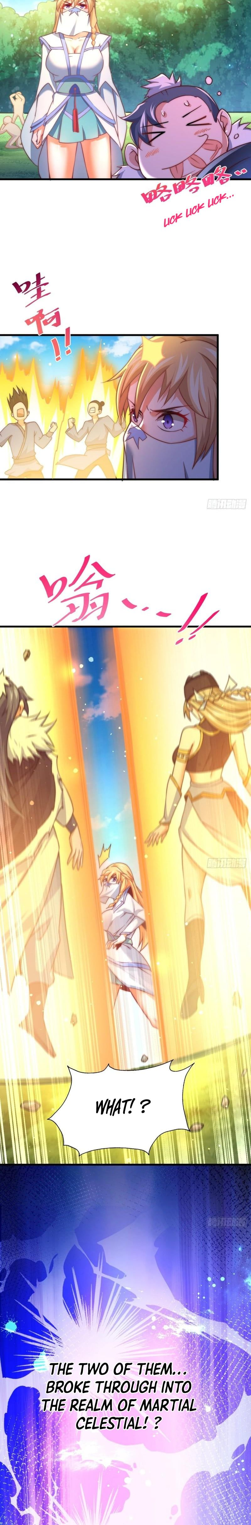 Read Above Myriads EN Manga Online