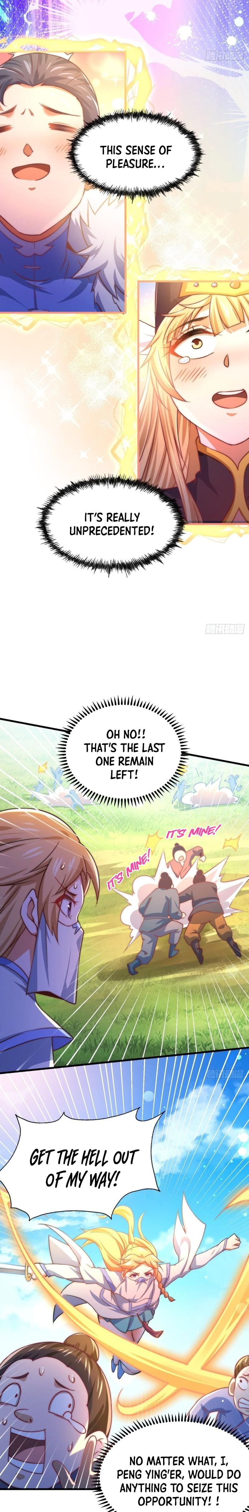 Read Above Myriads EN Manga Online