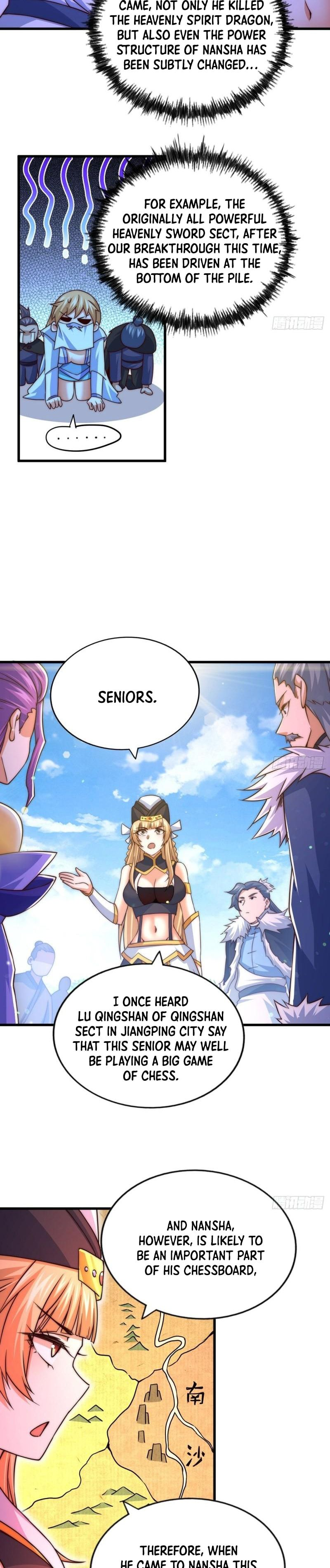 Read Above Myriads EN Manga Online