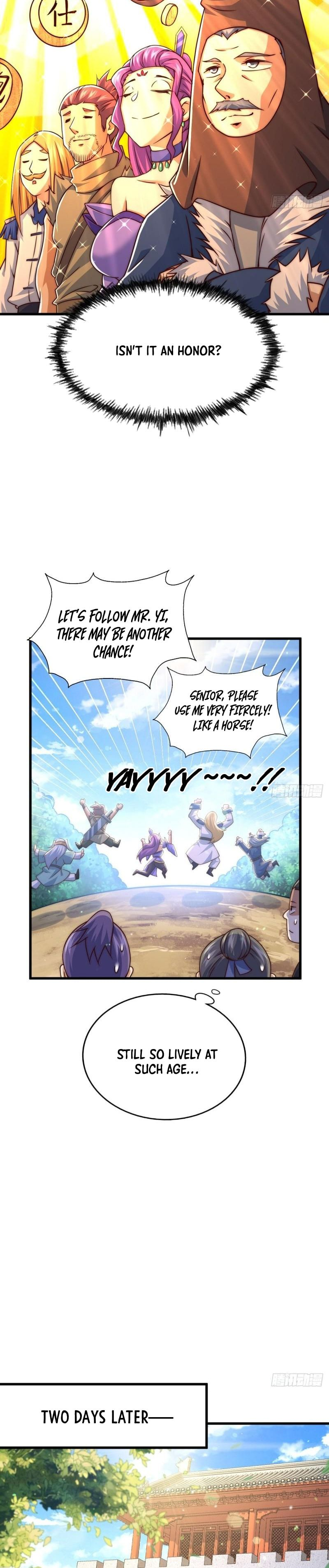 Read Above Myriads EN Manga Online