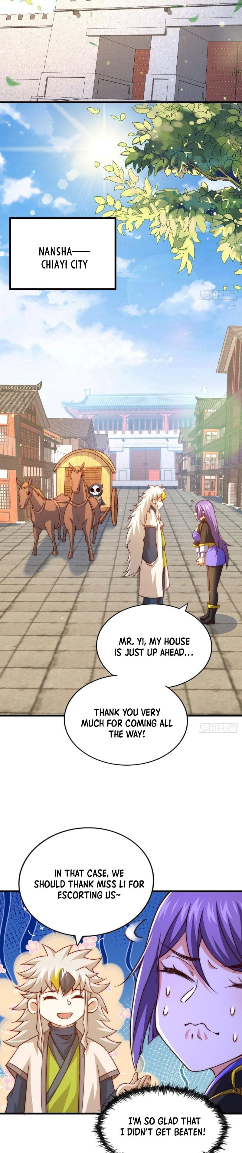 Read Above Myriads EN Manga Online