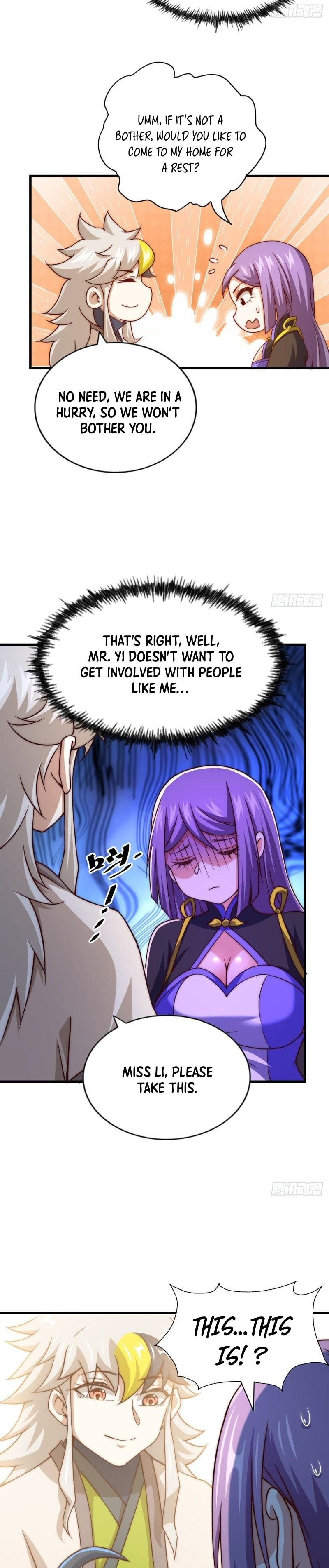 Read Above Myriads EN Manga Online