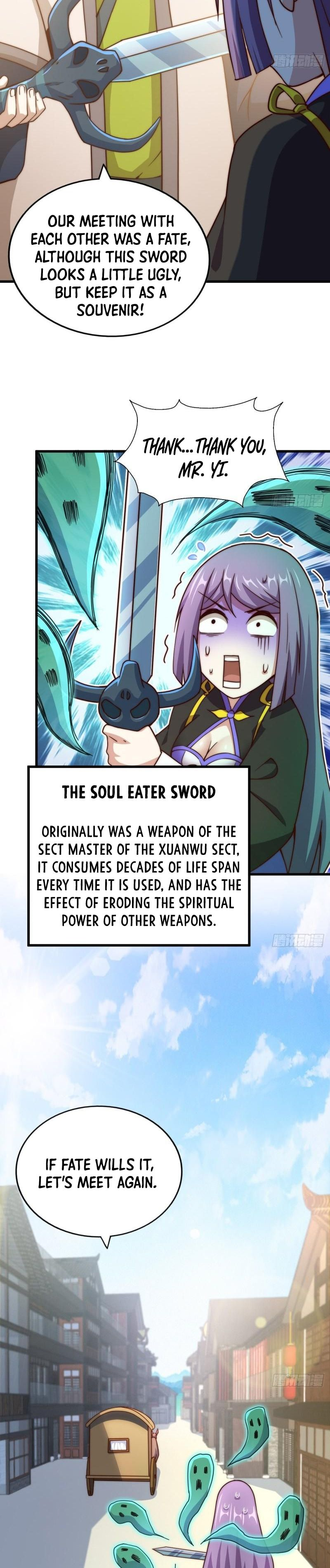 Read Above Myriads EN Manga Online