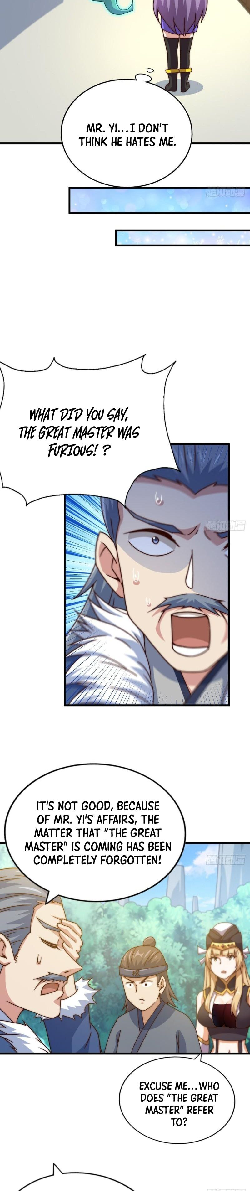 Read Above Myriads EN Manga Online