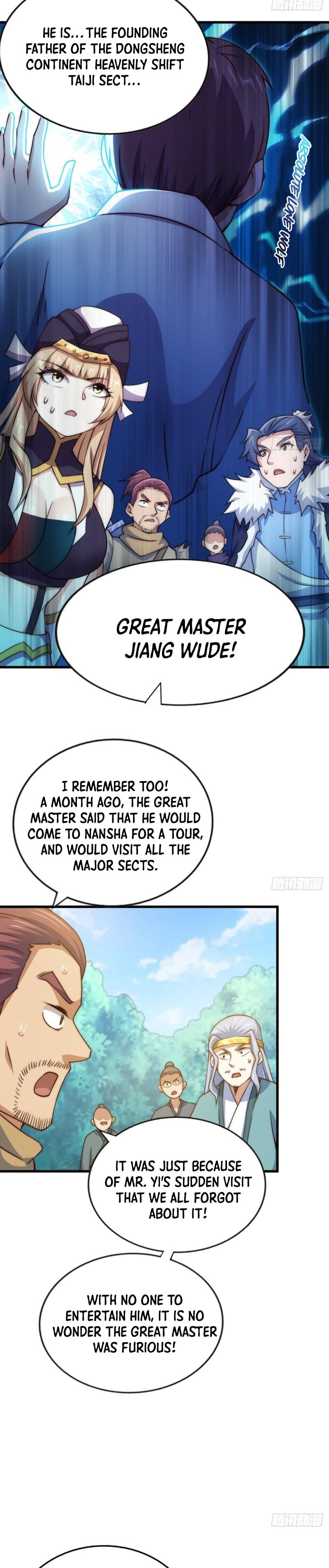 Read Above Myriads EN Manga Online