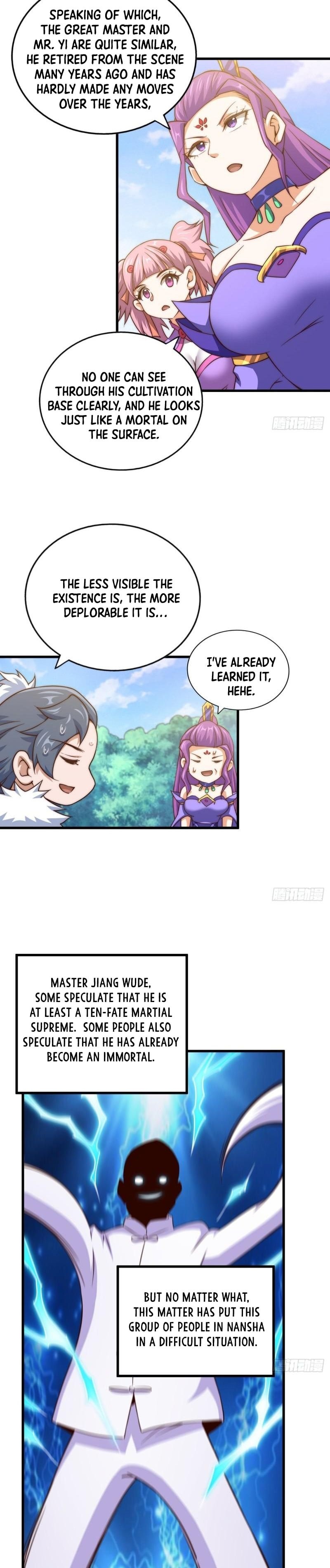 Read Above Myriads EN Manga Online
