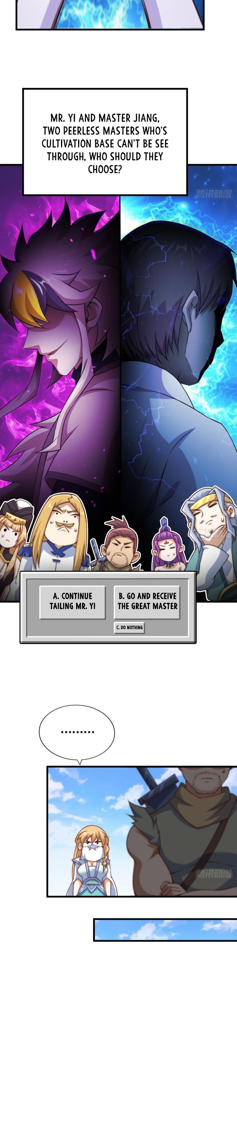 Read Above Myriads EN Manga Online