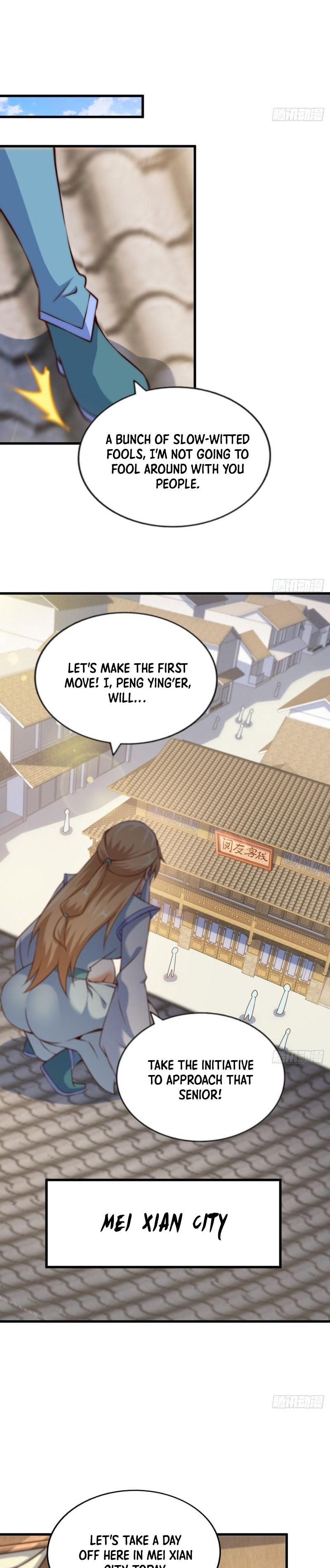 Read Above Myriads EN Manga Online
