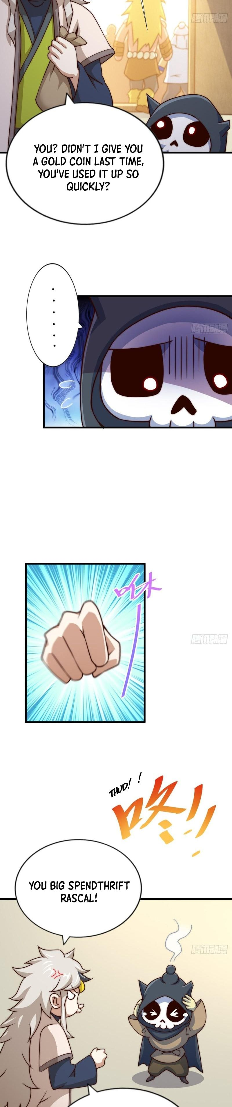 Read Above Myriads EN Manga Online
