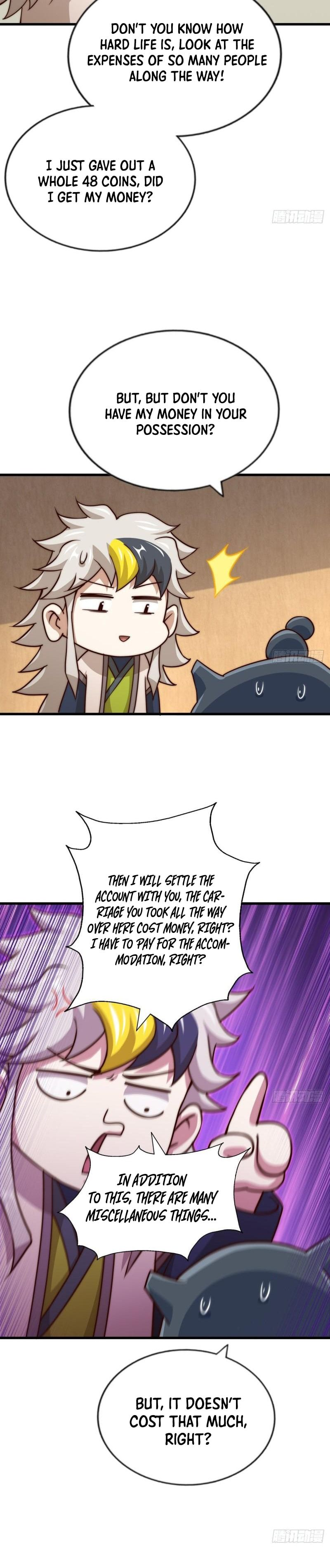 Read Above Myriads EN Manga Online