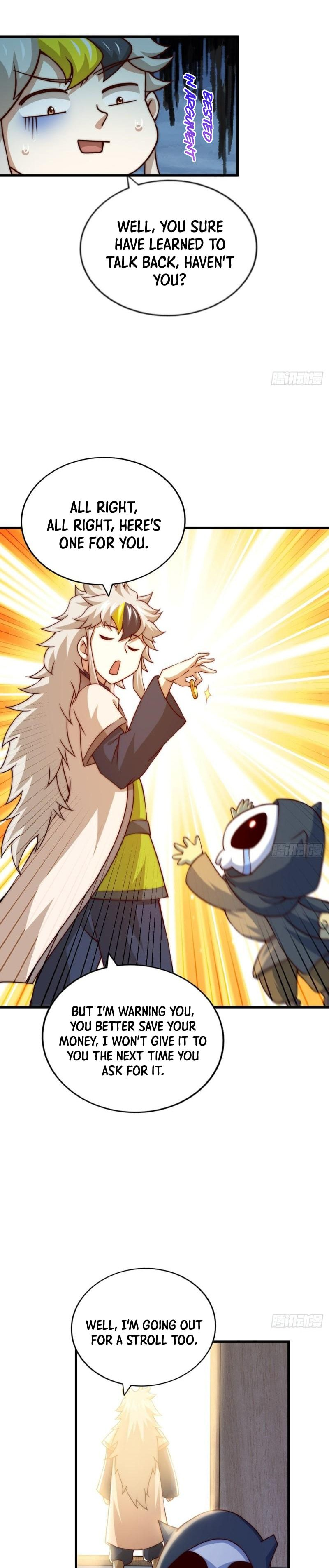 Read Above Myriads EN Manga Online
