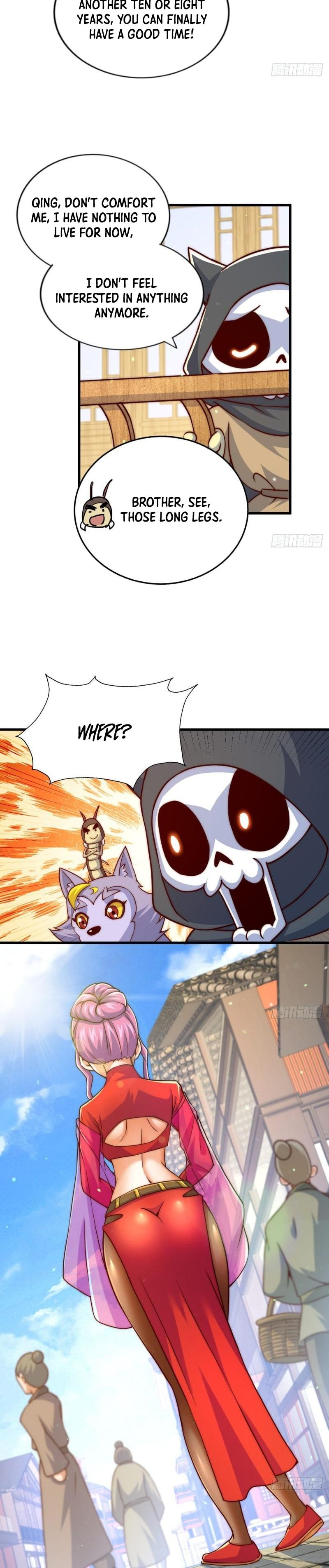 Read Above Myriads EN Manga Online