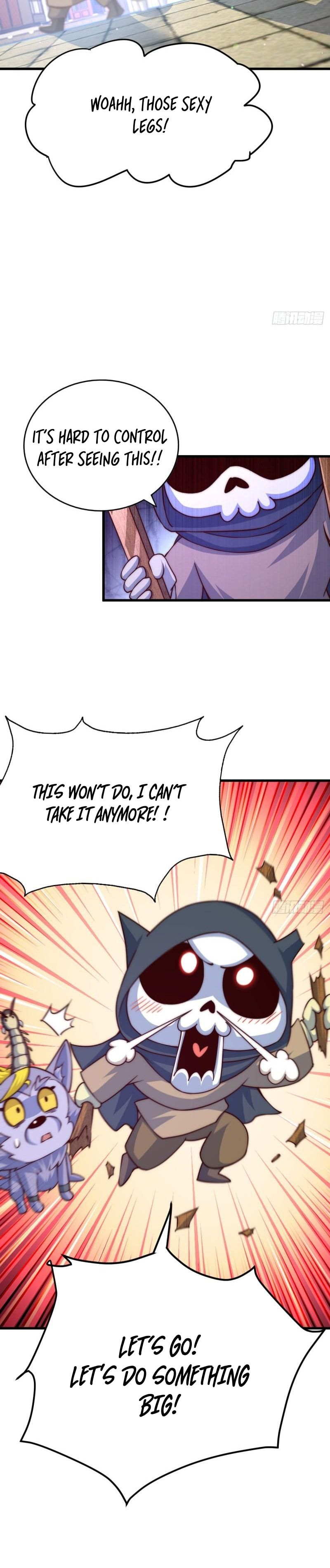 Read Above Myriads EN Manga Online