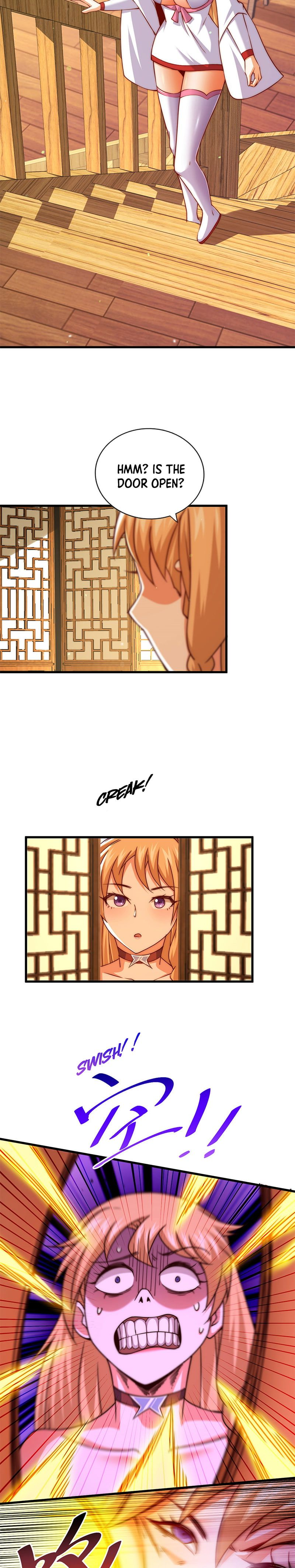Read Above Myriads EN Manga Online