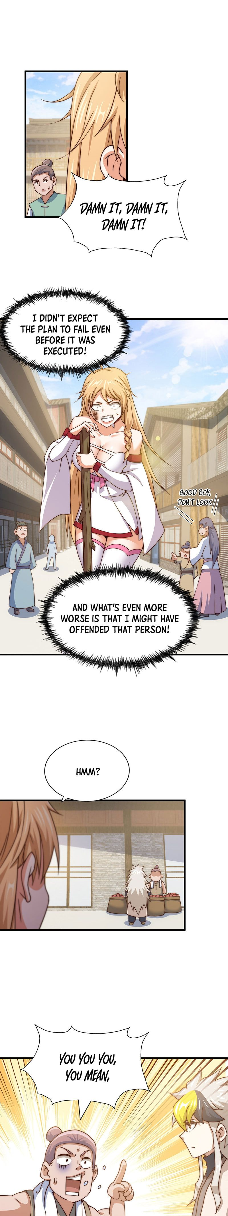 Read Above Myriads EN Manga Online