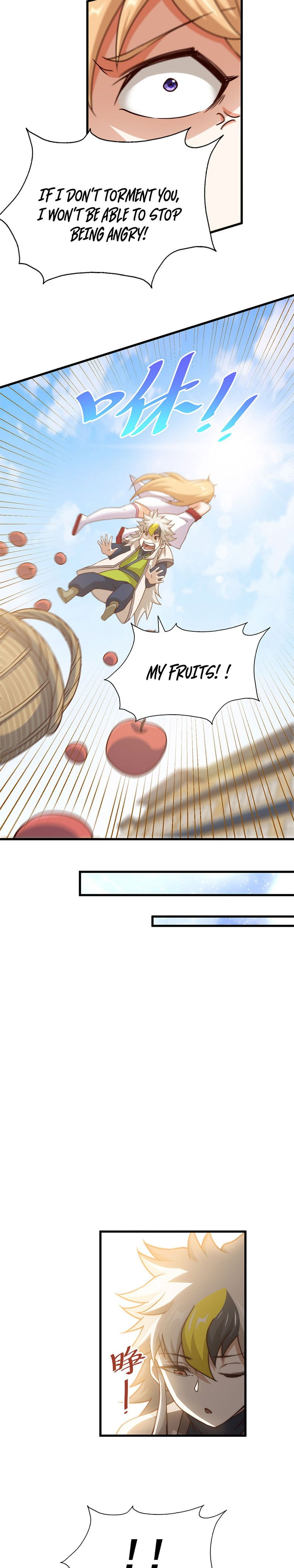 Read Above Myriads EN Manga Online