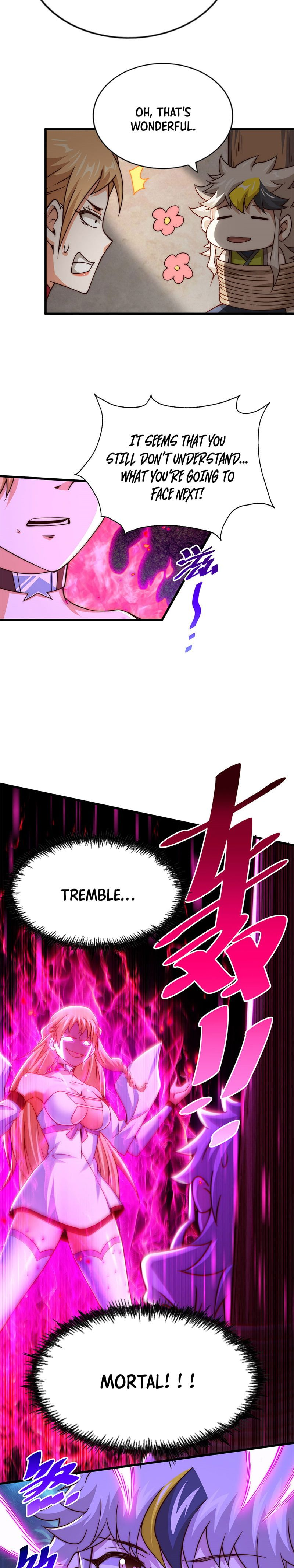 Read Above Myriads EN Manga Online