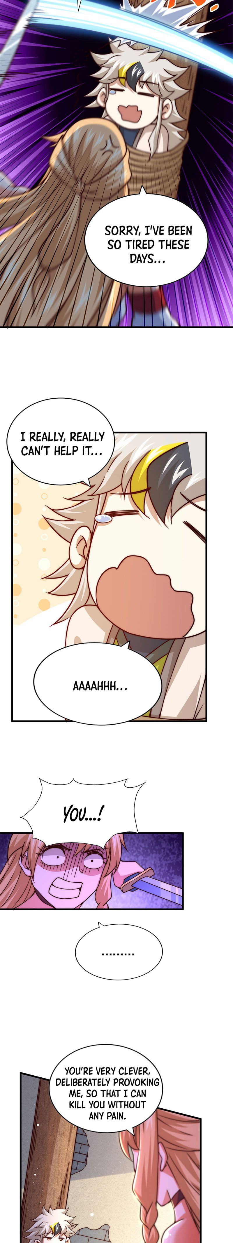Read Above Myriads EN Manga Online