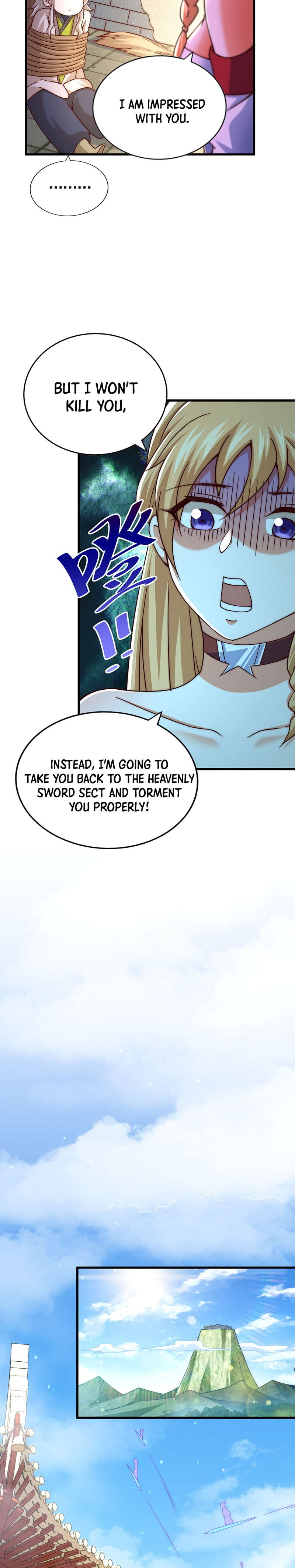 Read Above Myriads EN Manga Online
