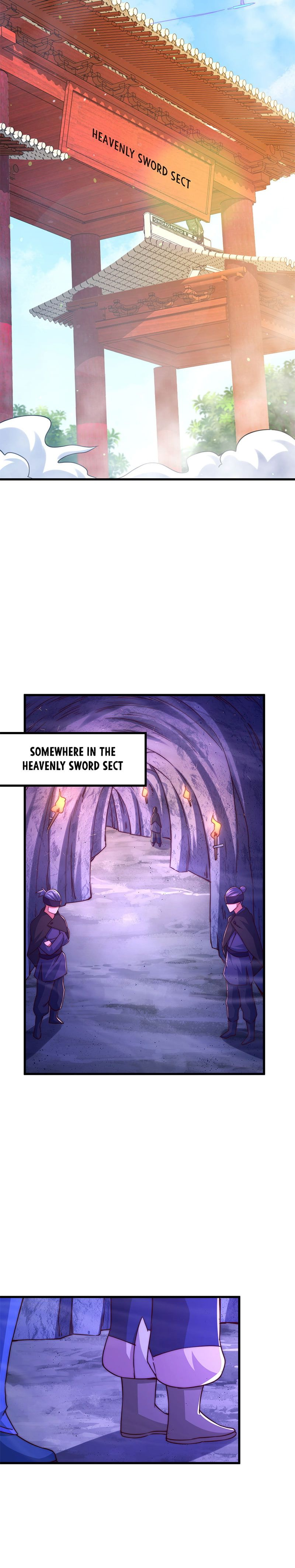 Read Above Myriads EN Manga Online