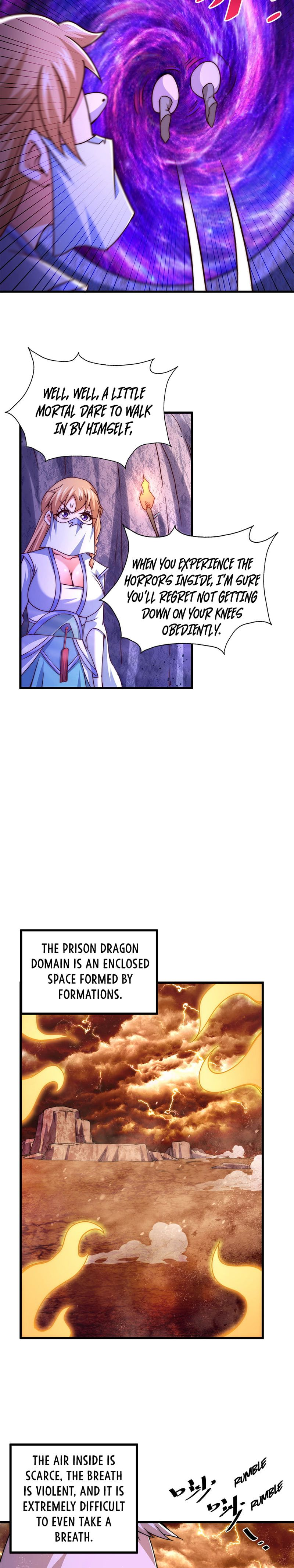 Read Above Myriads EN Manga Online