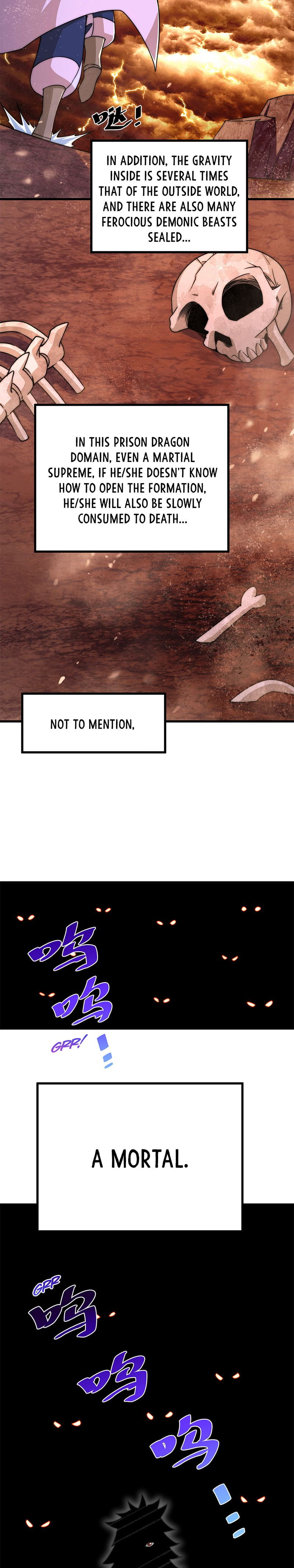 Read Above Myriads EN Manga Online