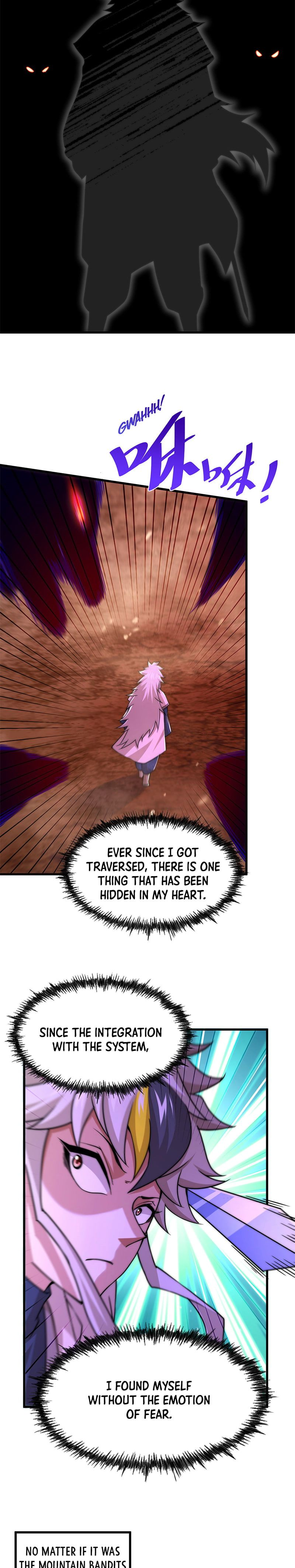 Read Above Myriads EN Manga Online