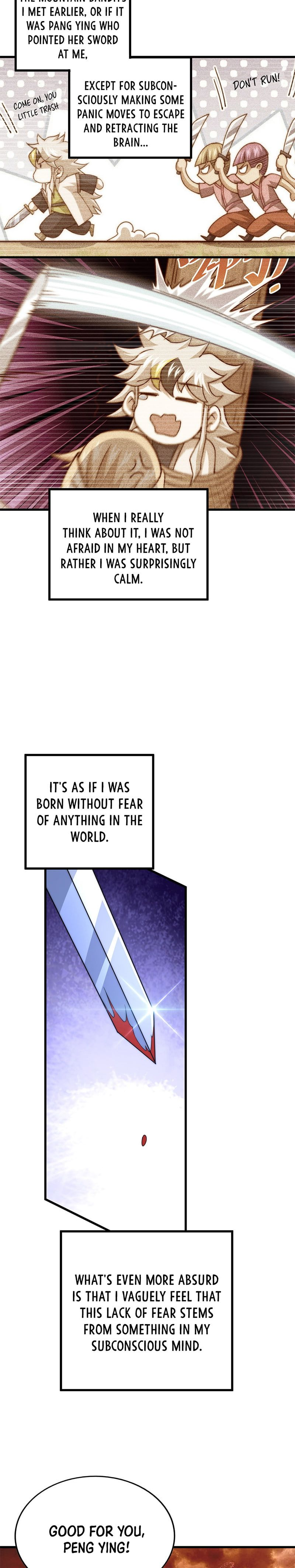 Read Above Myriads EN Manga Online