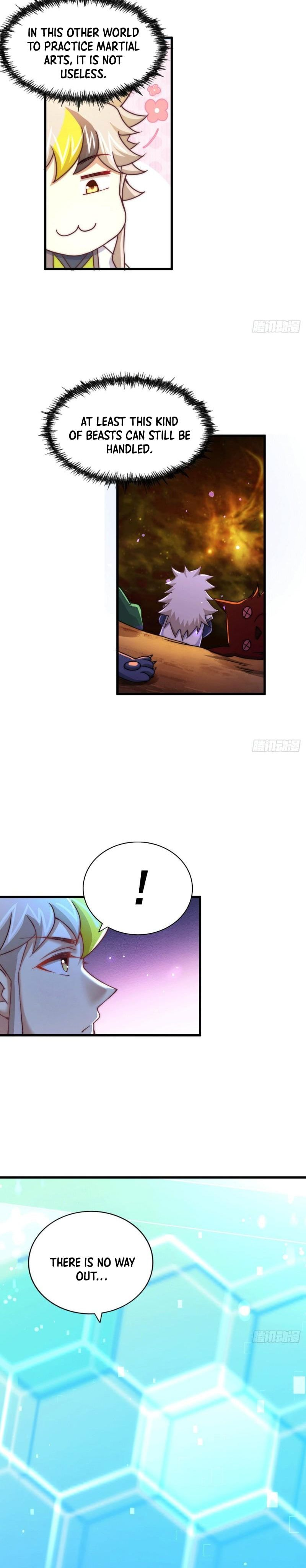 Read Above Myriads EN Manga Online