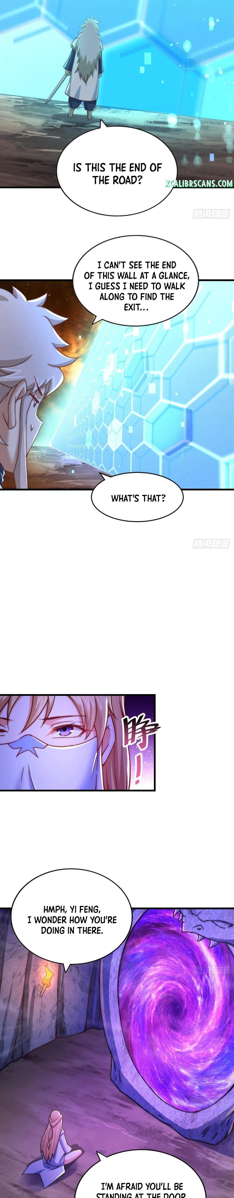 Read Above Myriads EN Manga Online