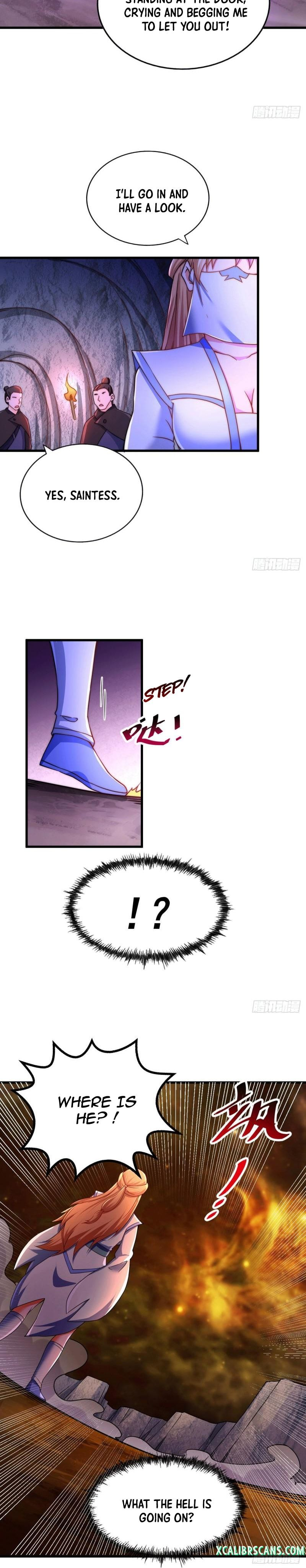 Read Above Myriads EN Manga Online