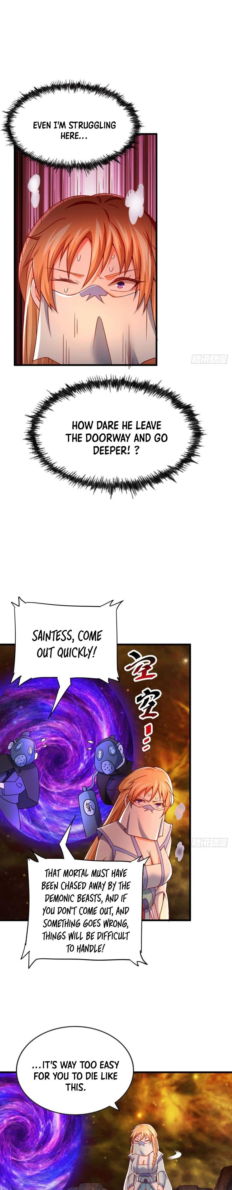 Read Above Myriads EN Manga Online