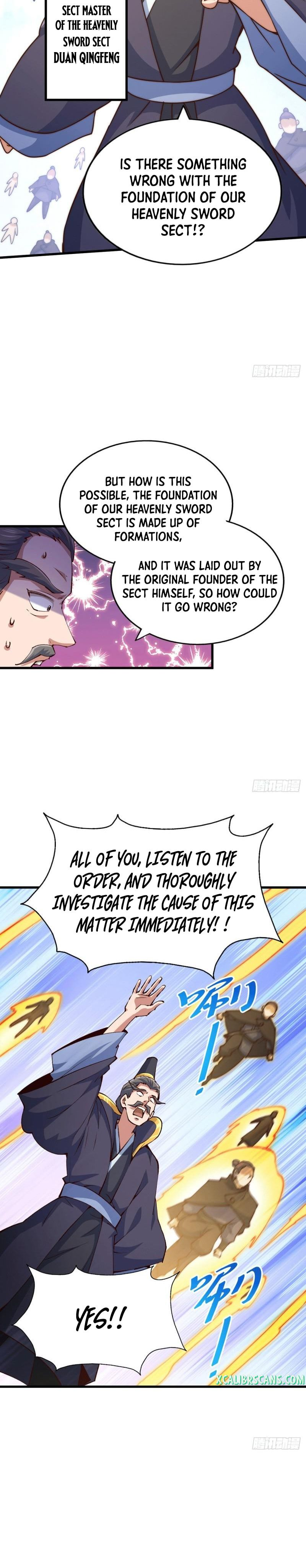 Read Above Myriads EN Manga Online