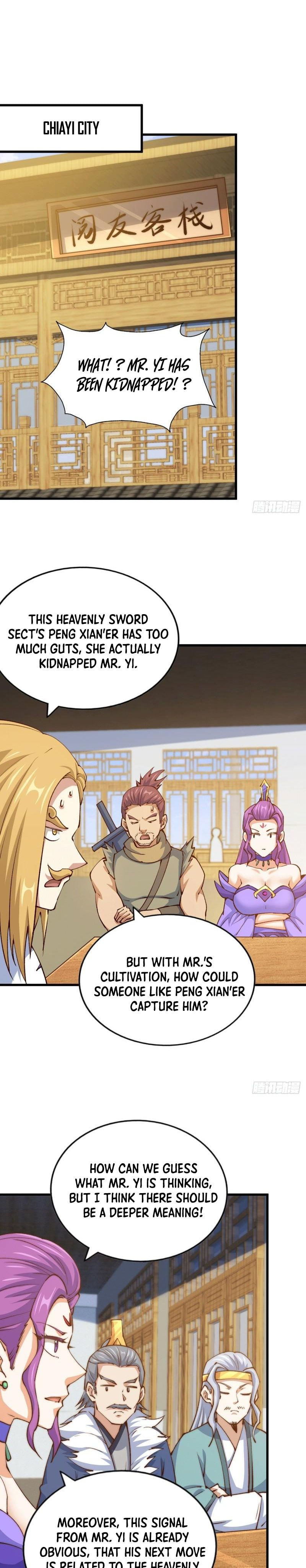 Read Above Myriads EN Manga Online