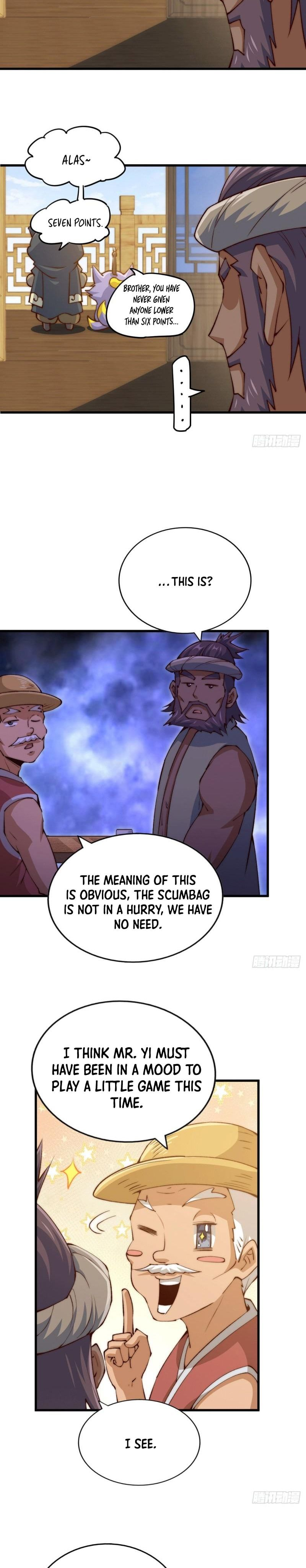 Read Above Myriads EN Manga Online