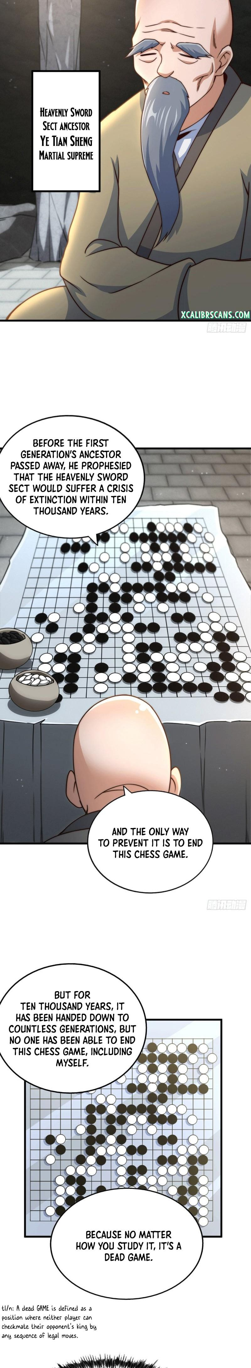 Read Above Myriads EN Manga Online