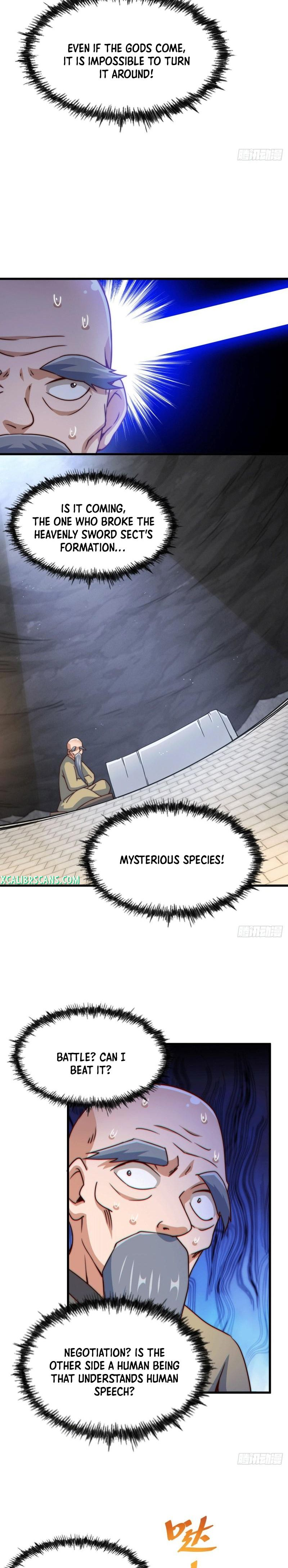 Read Above Myriads EN Manga Online