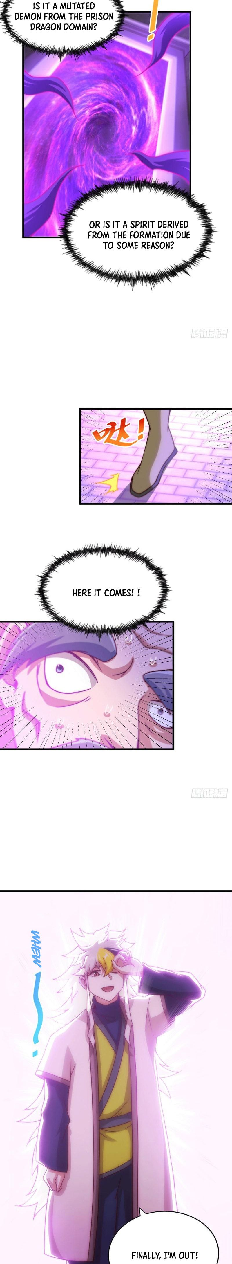 Read Above Myriads EN Manga Online