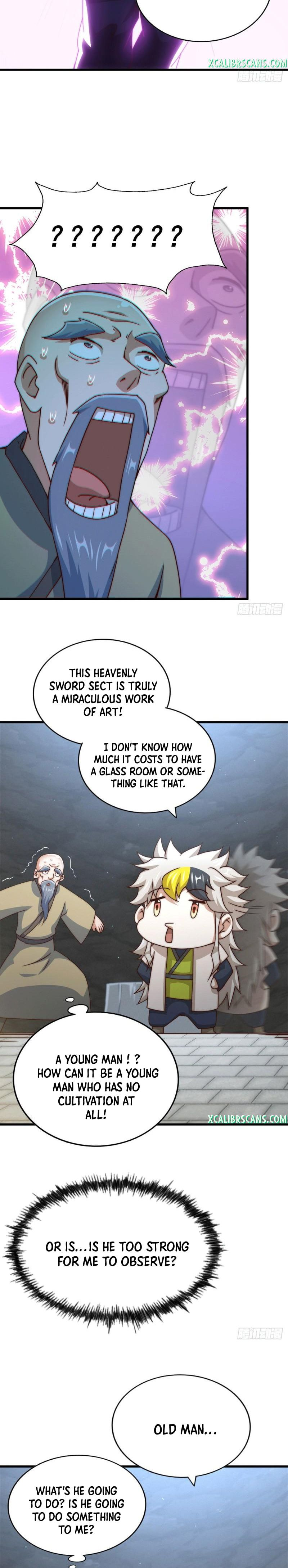 Read Above Myriads EN Manga Online