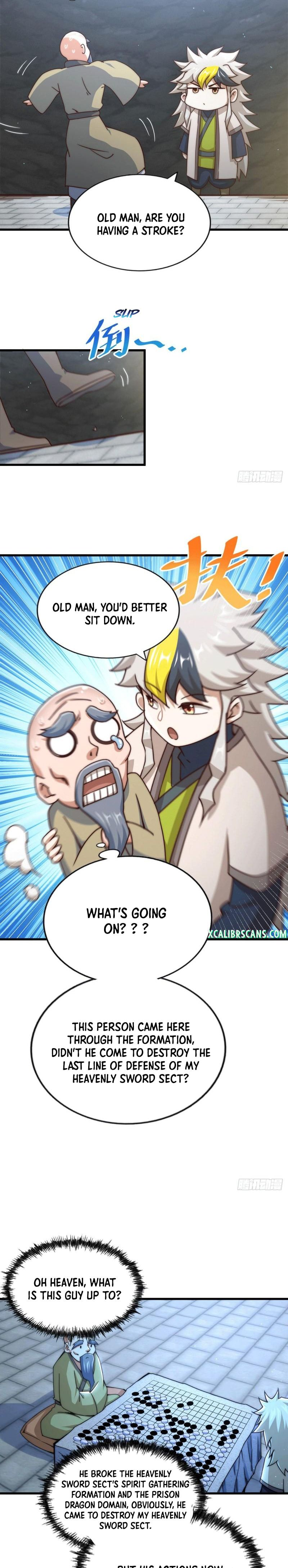 Read Above Myriads EN Manga Online